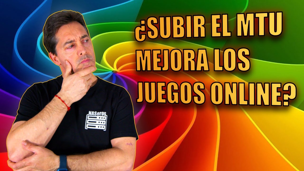 &iquest;Es recomendable subir el MTU en juegos online? 🛜 &iquest;Qu&eacute; necesitas para conectar 500 m&oacute;viles por WiFi?