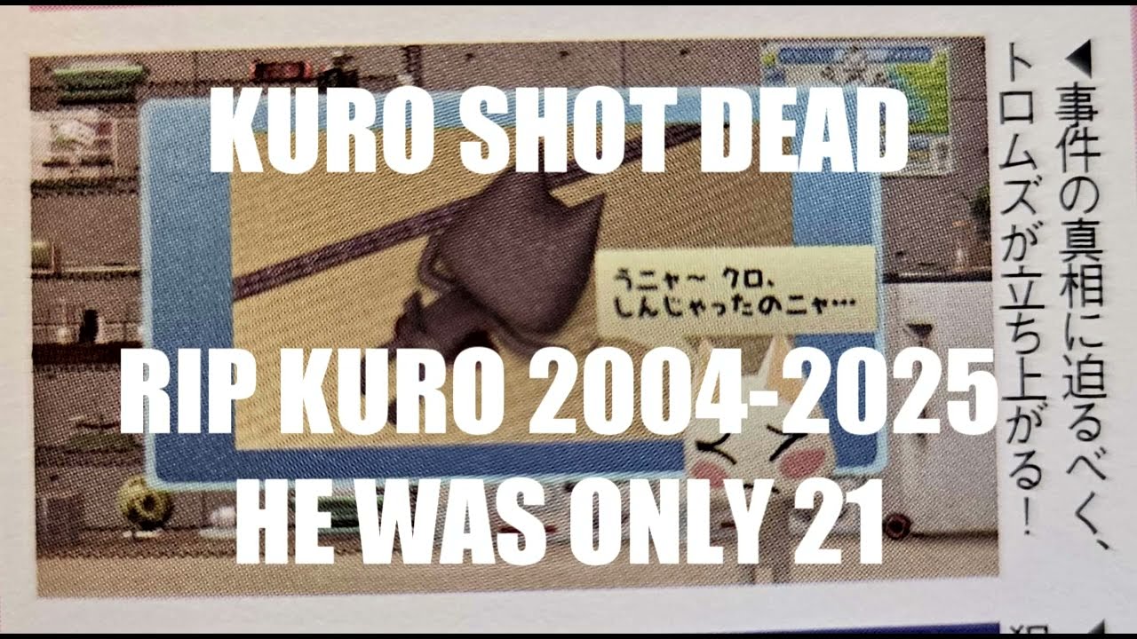 weekly toro station ytpmv scan