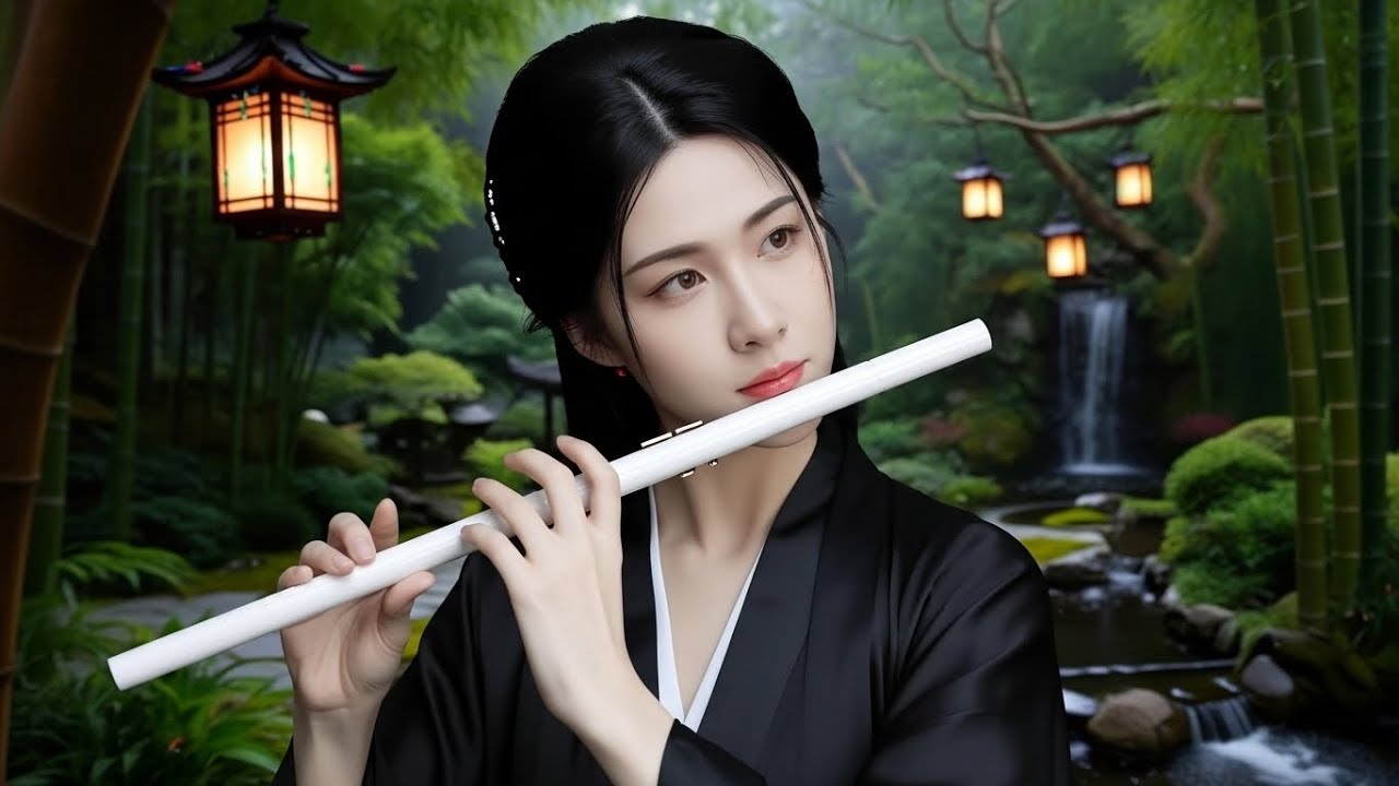 Ultimate Relaxation 🌙 Ancient Chinese Music to Relieve Stress