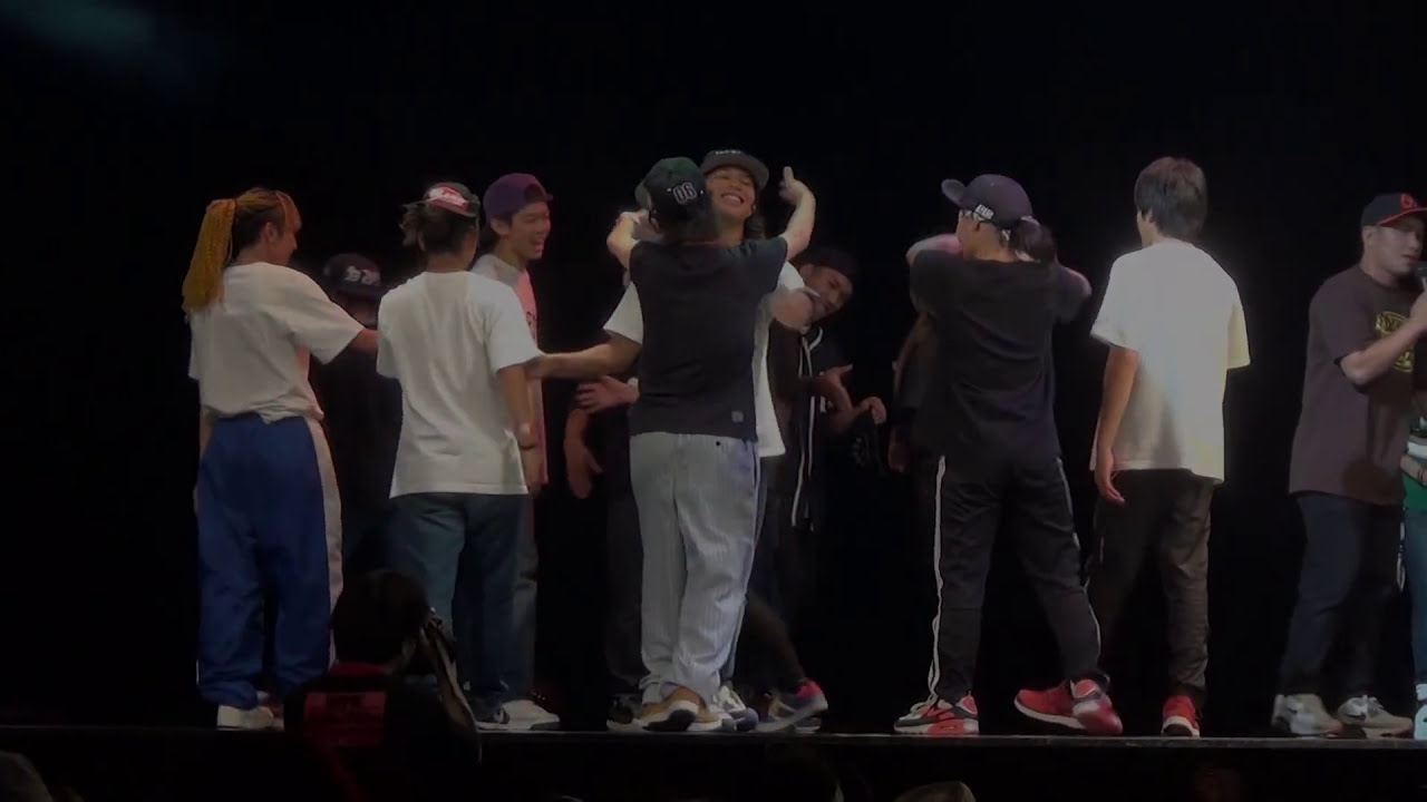 8.19 BATTLE ATTACK FINAL K.A.K.B.  vs West Japan Style