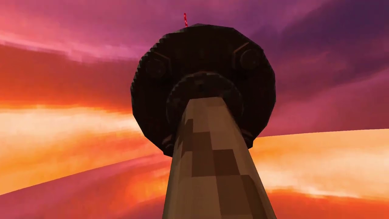 Playing a gorilla tag obby, even though I suck (Part 1)