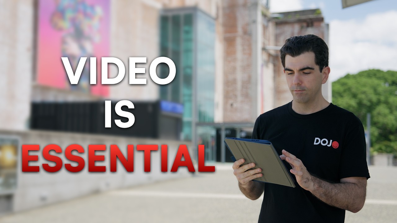 Why Video Is Essential in 2026