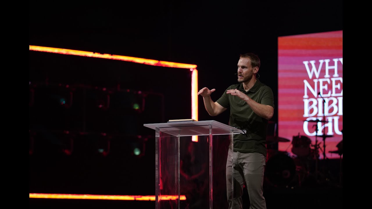 You Need Biblical Mission (Matthew 28:18-20) || Why You Need A Biblical Church || David Platt