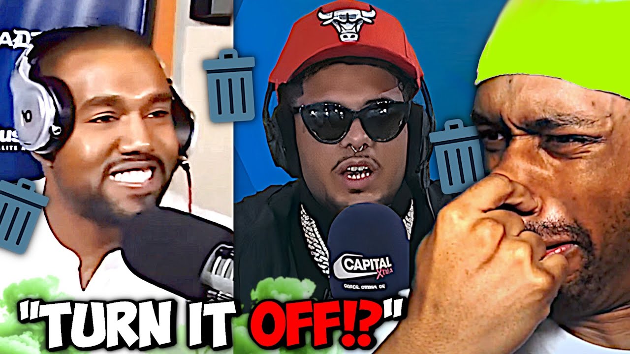 Reacting To The WORST Freestyles Of All Time
