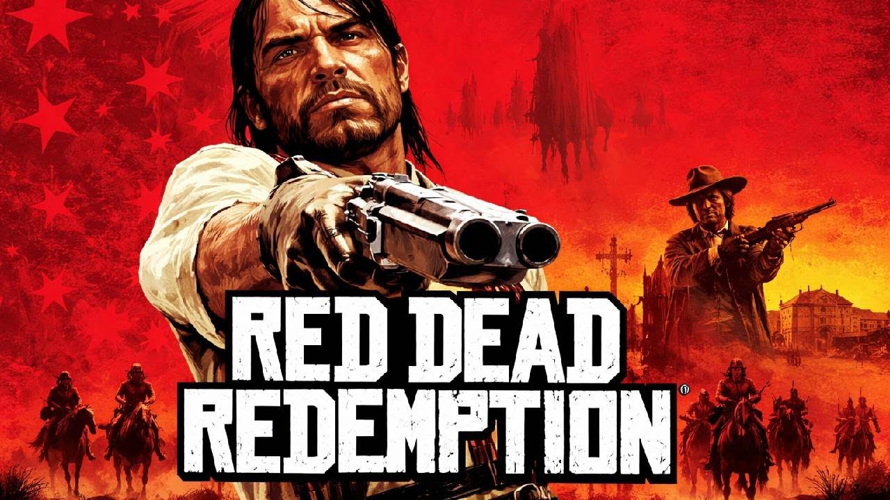 Red Dead Redemption Cruzamos la frontera a  Mexico