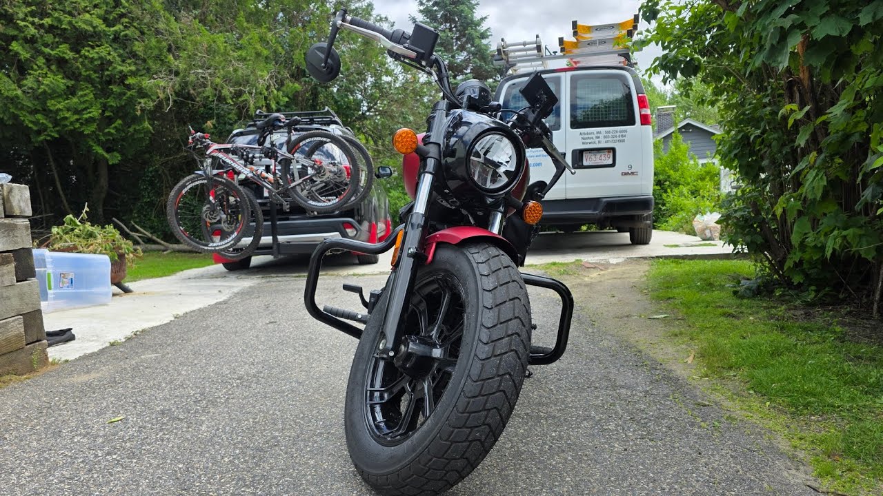 Engine guard , indian scout bobber 2025 limited