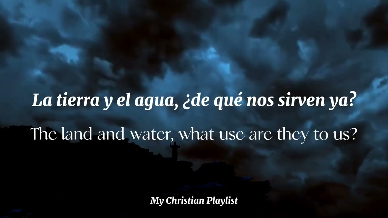 Serbian Orthodox Choir - The Terrifying Judgement Spanish-English Lyrics