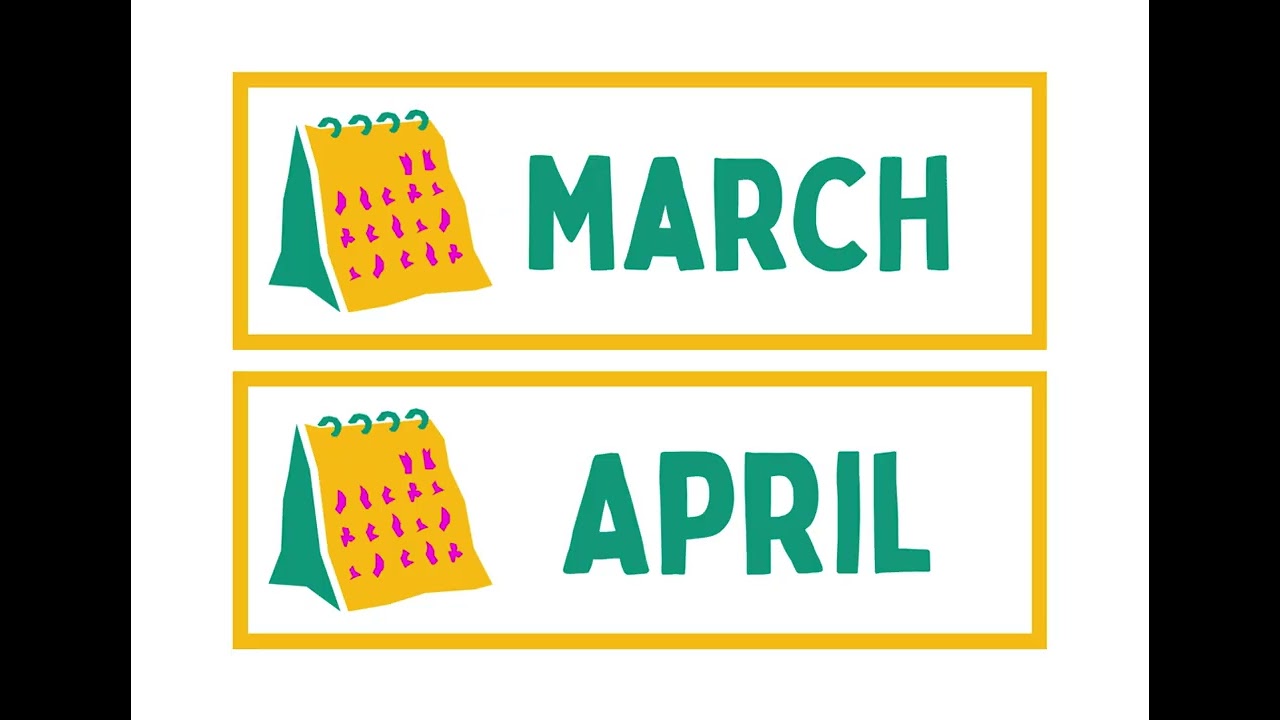 Months in English #english #englishlanguage #months #ieltsvocabularyenglish #angielski #ielts