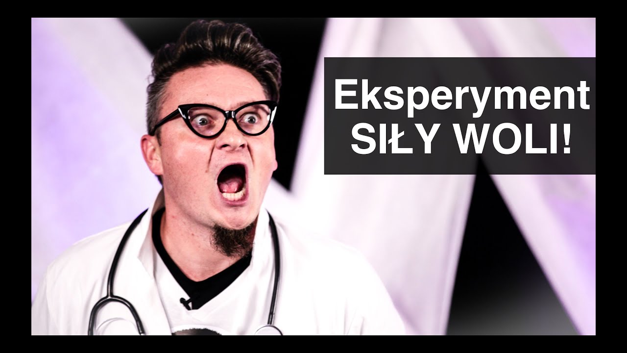 7 dniowy Mini Eksperyment z Twoją Siłą Woli