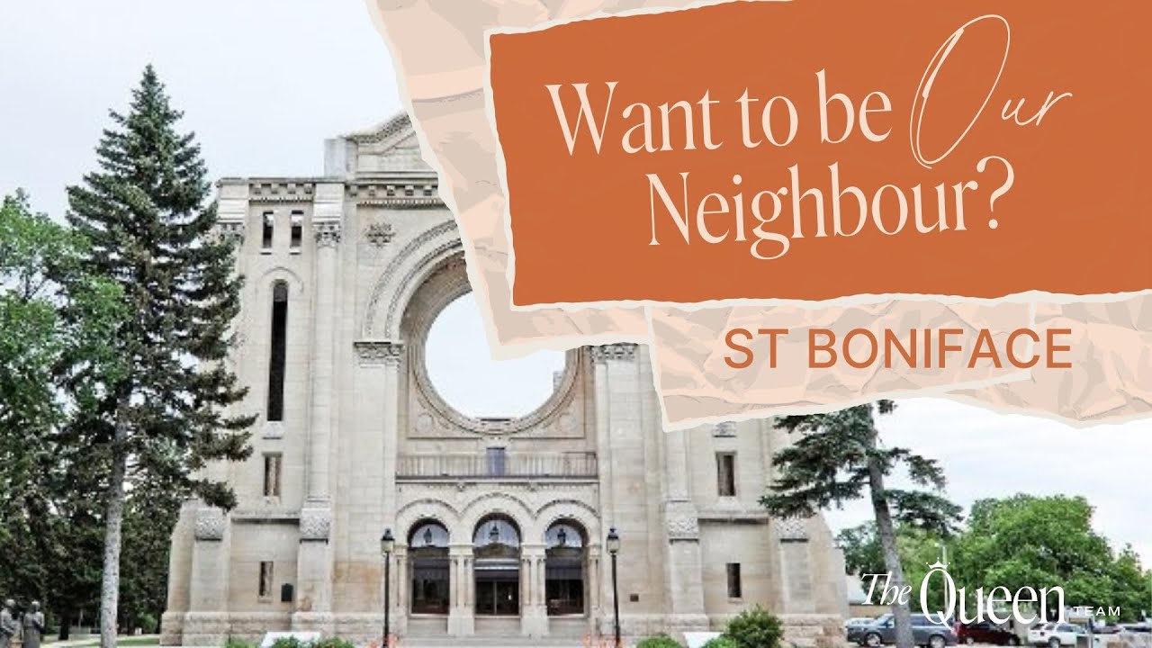 Living in St Boniface, Winnipeg Manitoba with Local Real Estate Expert and Guide (2024)!