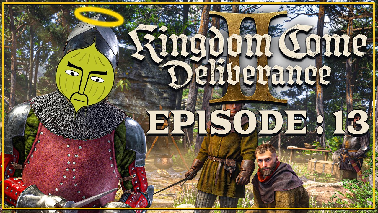 Kingdom Come: Delivrance 2 - Episode 13【4K - 60FPS - FR 】