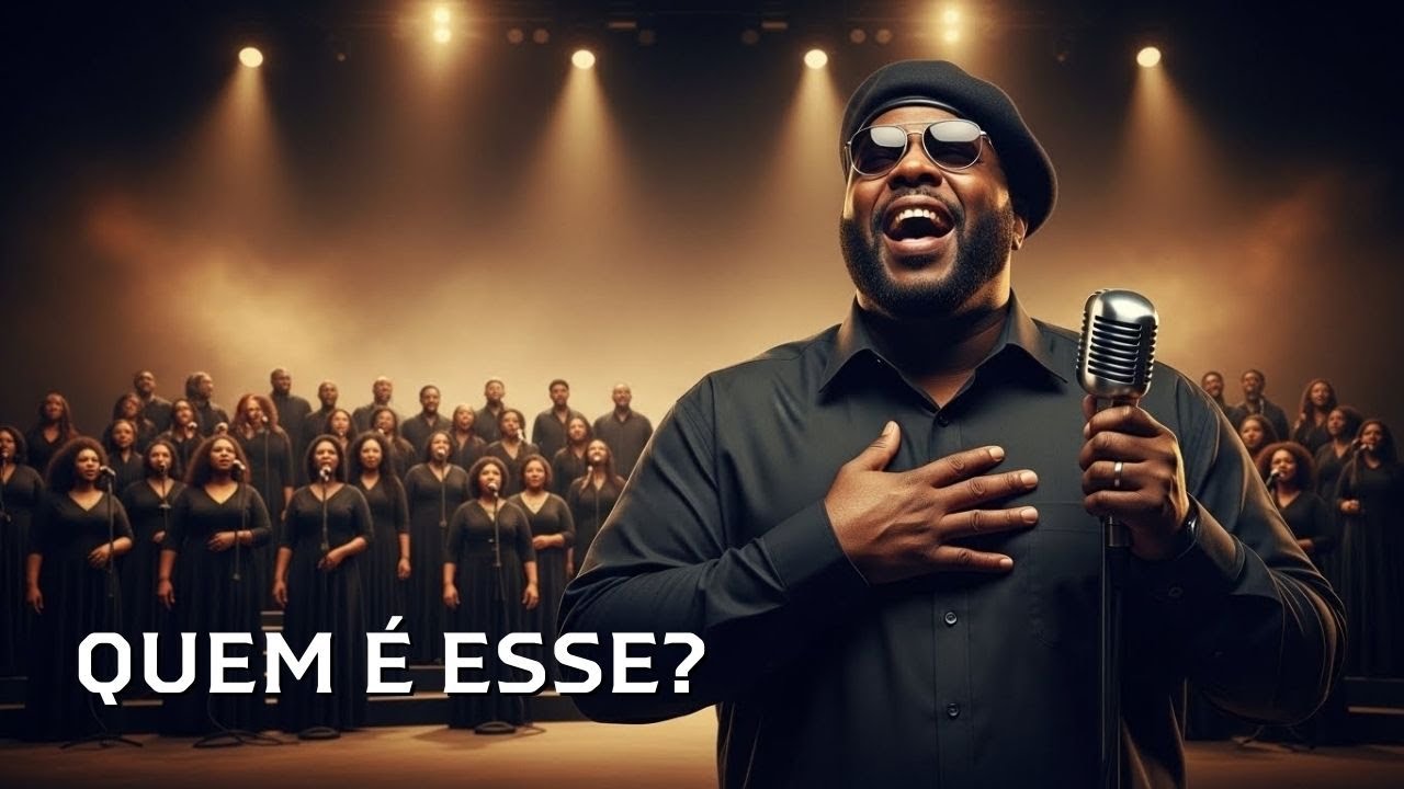 Jazz Gospel – Quem é Esse? Versão Jazz Worship | Notas do Senhor