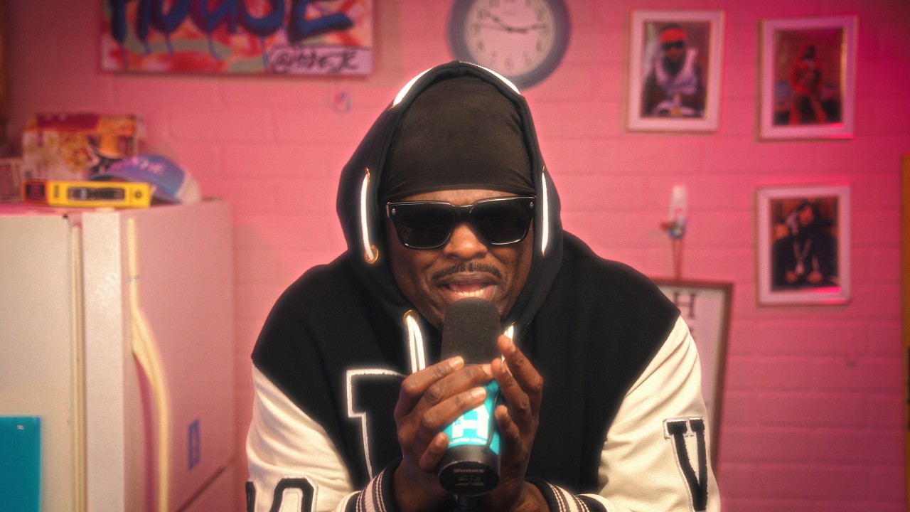 BULLWACKIE - WOCKSTAR | Live Session At Auntie House