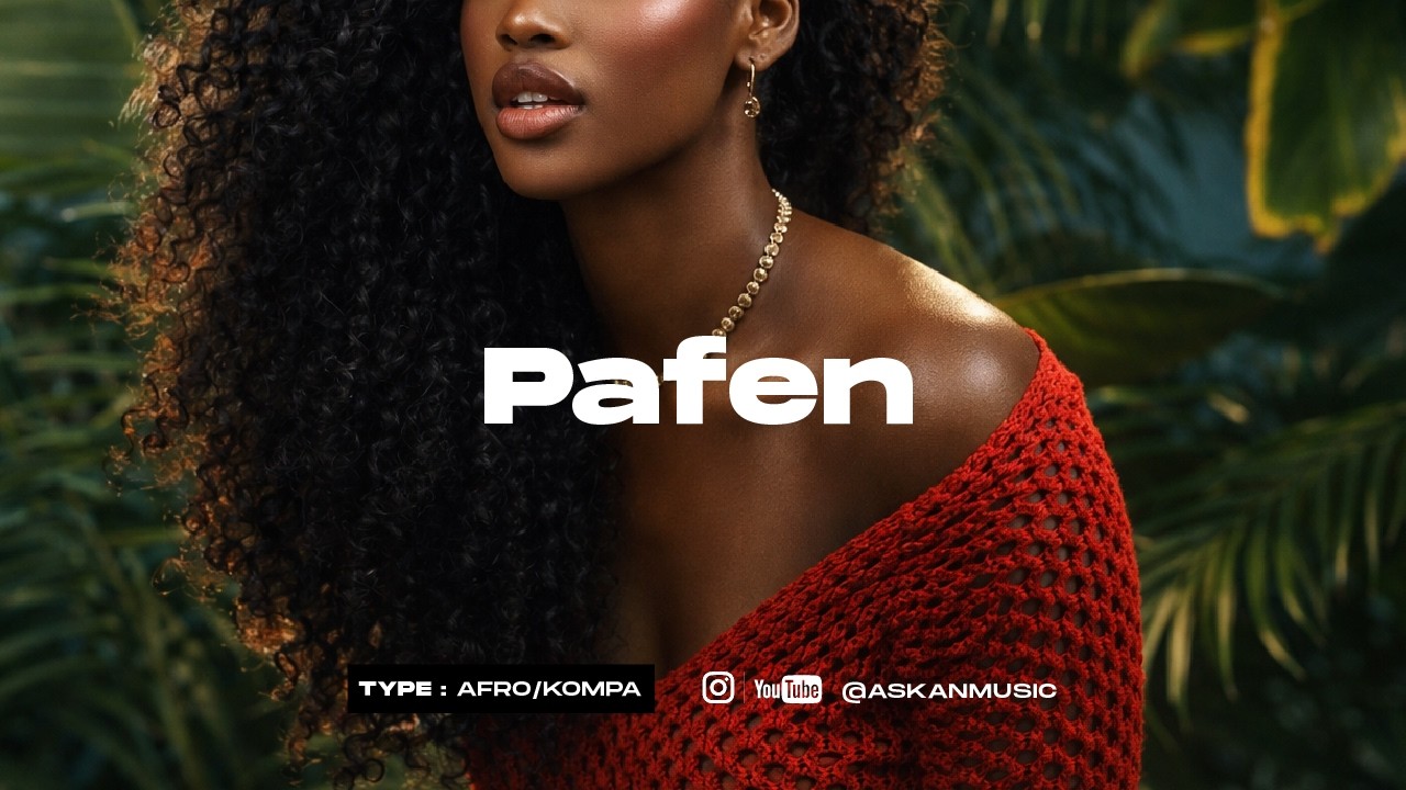 Afro Kompa Instrumental 2026 (Zouk Instrumental) 