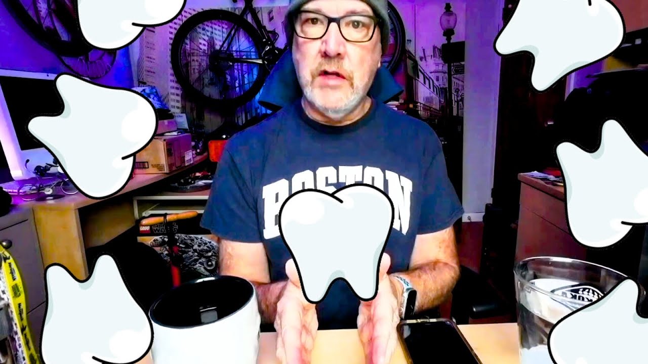 Ken Domik Tells You To Avoid Dentists