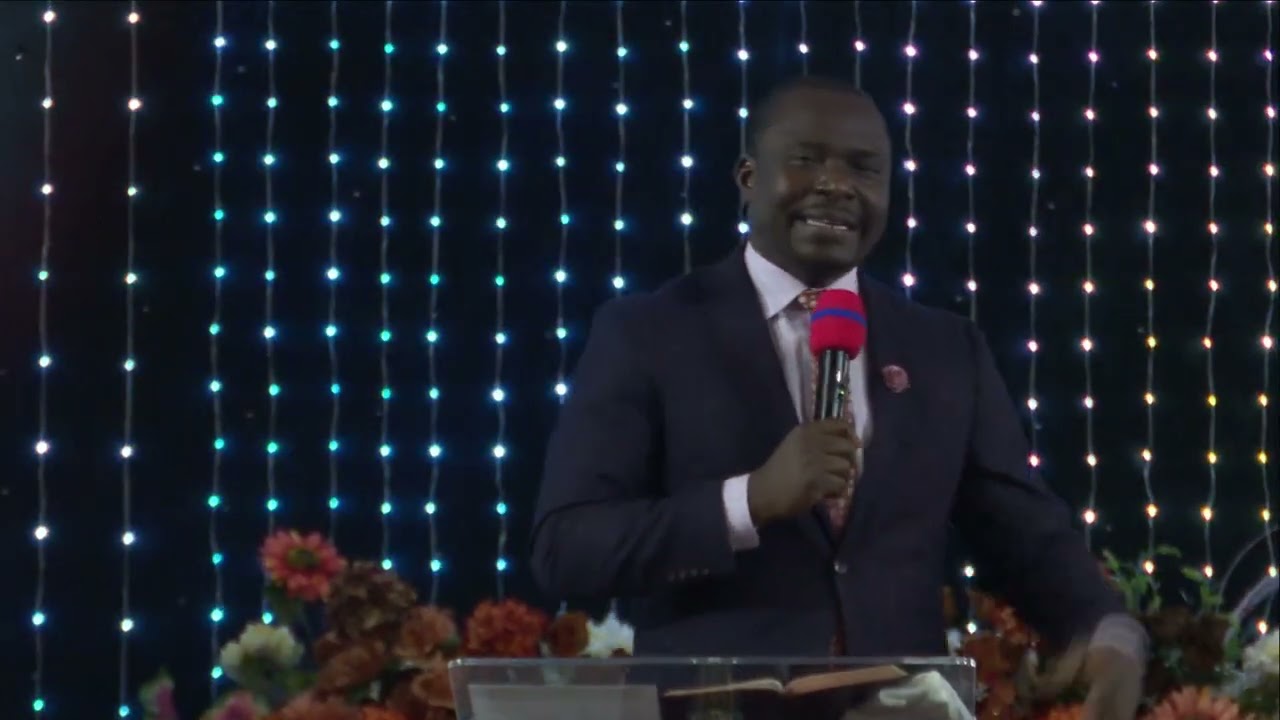 PASTOR MESSAGE