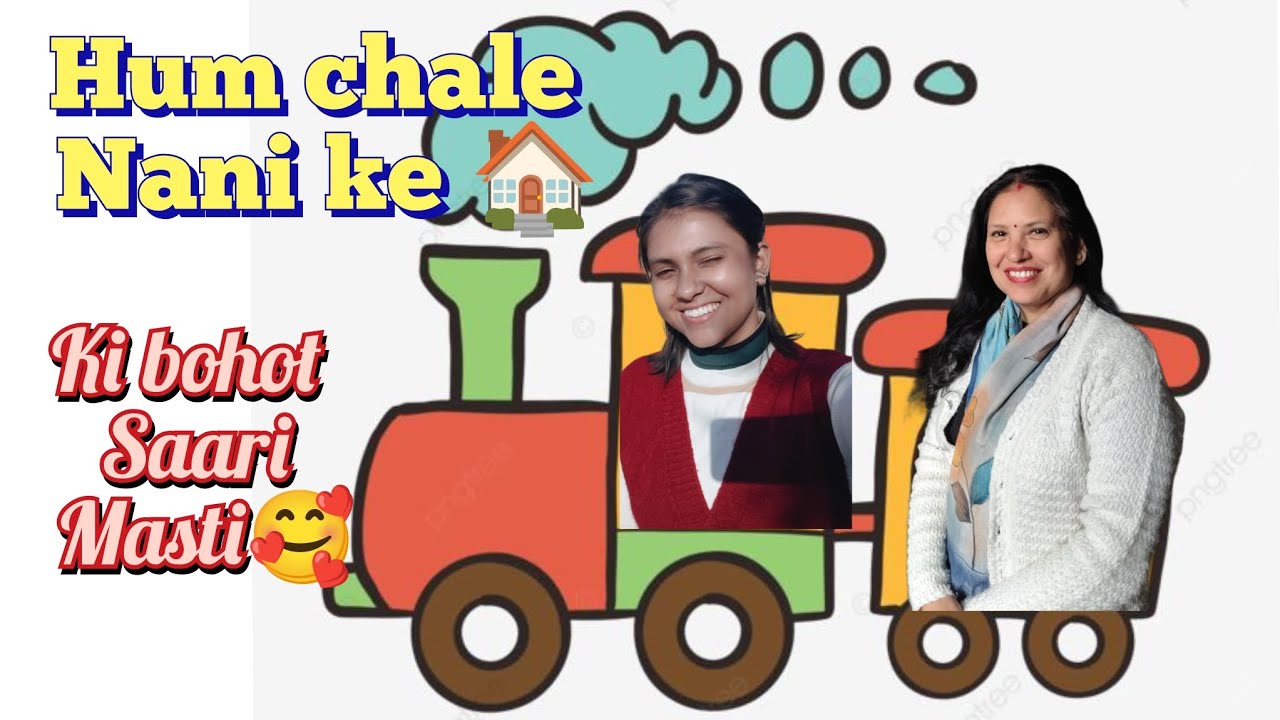 A little break from daily schedule🤗| Aaj gye nani ghar| #dailyvlog #trending #fun #lifestyle 