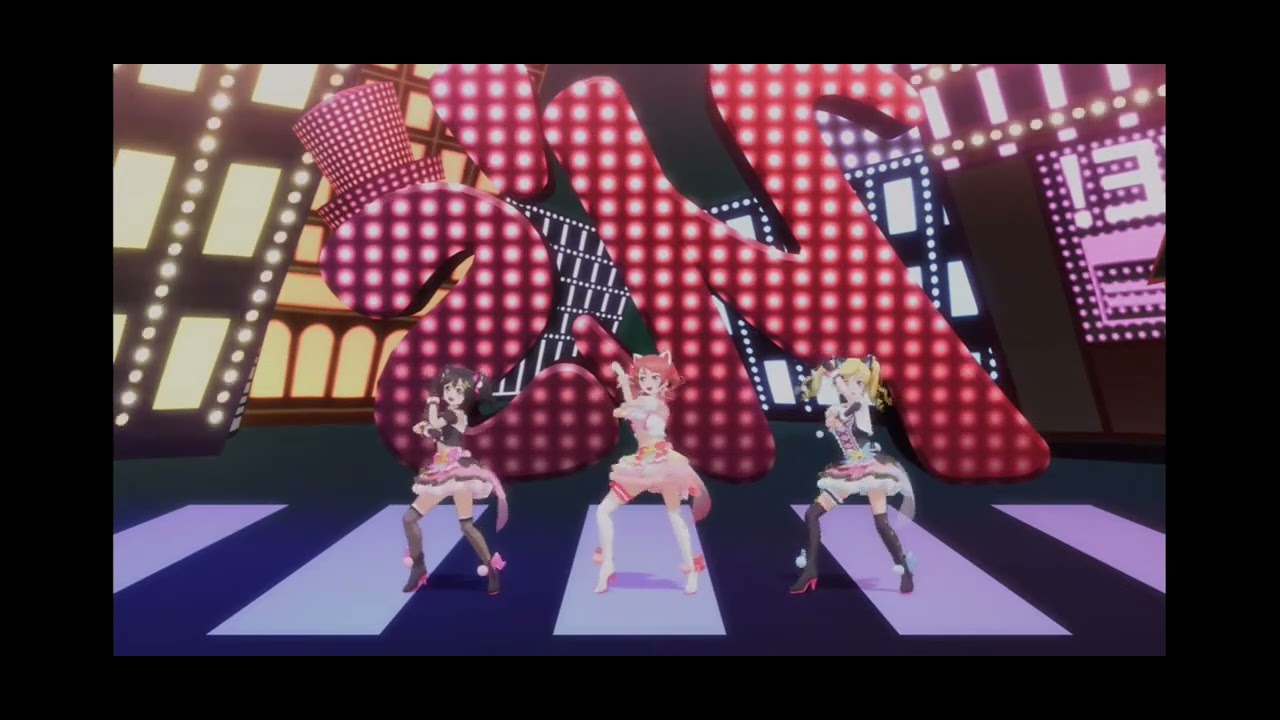 Cutie Panther (short version) mirror