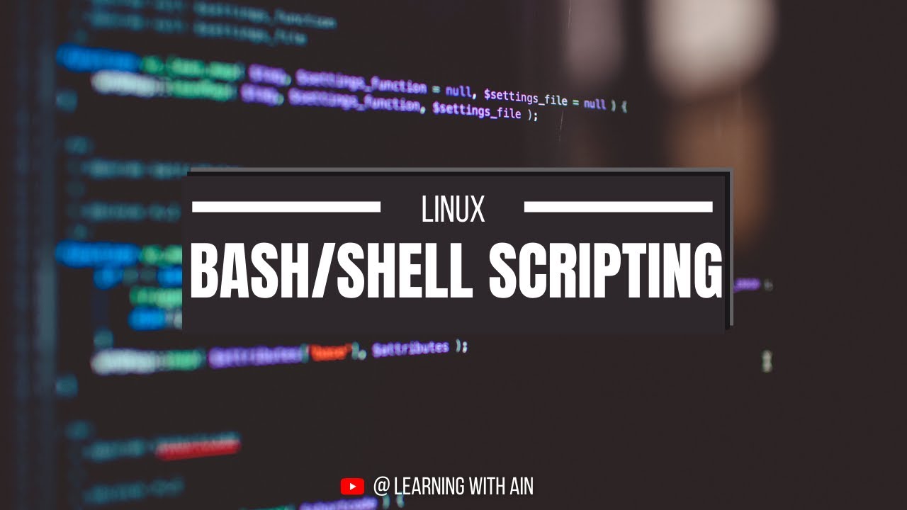 Bash Scripting File Testing Commands | Linux