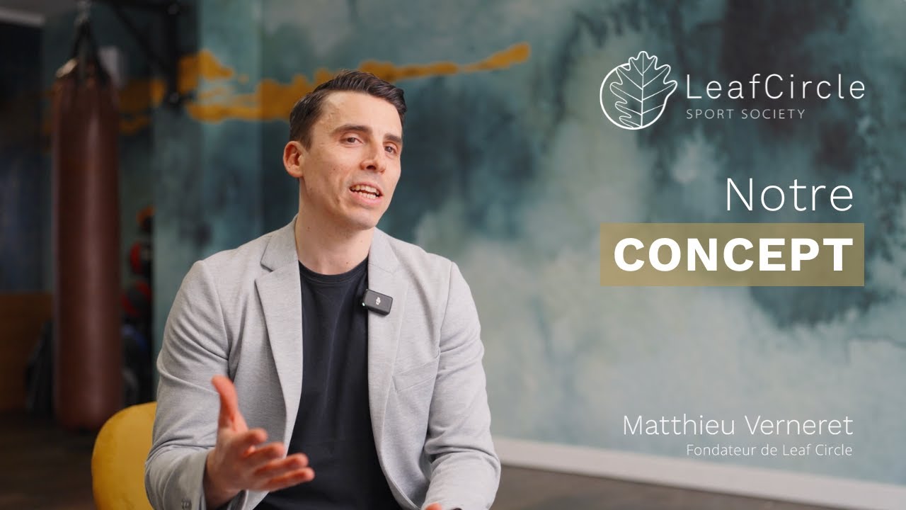 Leaf Circle : NOTRE CONCEPT de salle de sport à Lyon 6ème