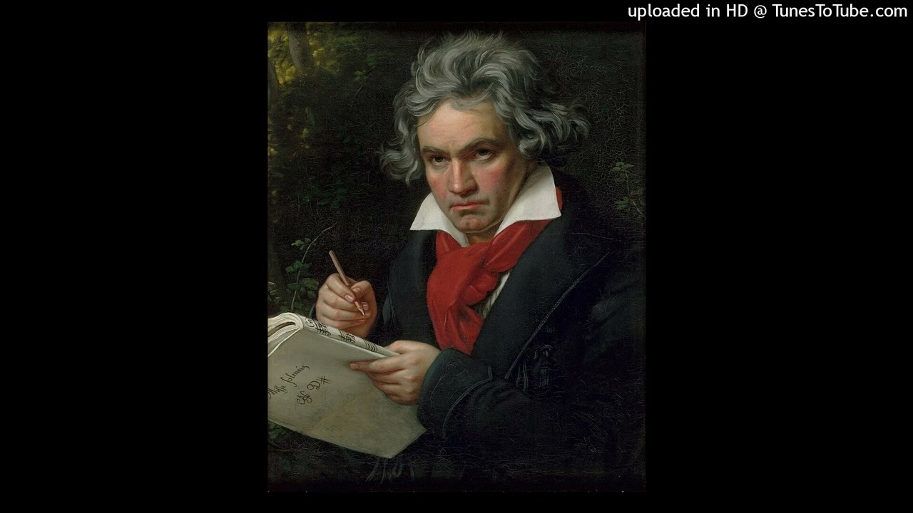 Ludwig van Beethoven - String Quartet No. 9 in C Major, Op. 59 No. 3 - Part 2 - ( 1806 )