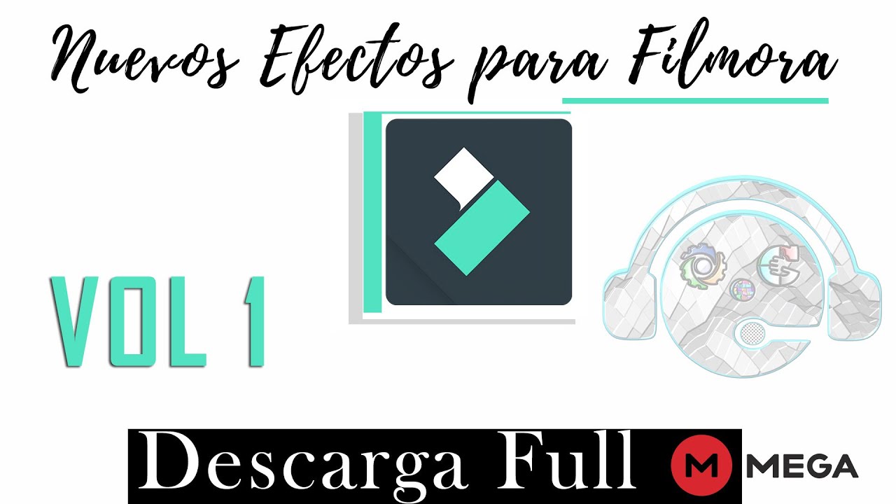 Efectos nuevos para filmora 9 parte 1