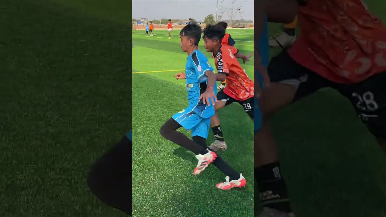 Highlilgh Rithisak Soccer on 2026