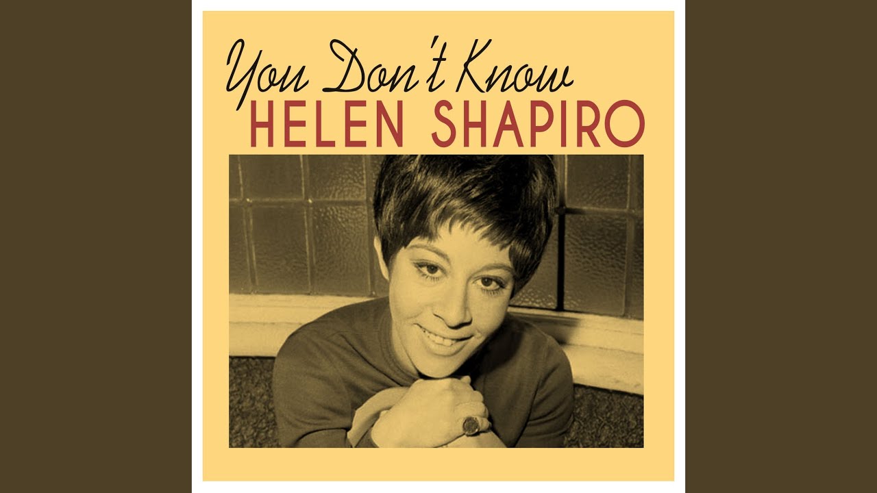 You Don't Know