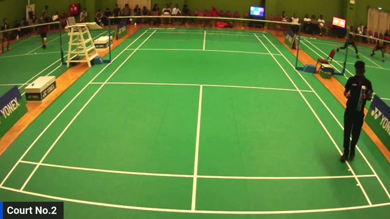 45th Edition of India Club UAE OPEN Badminton Tournament 30/05/2024