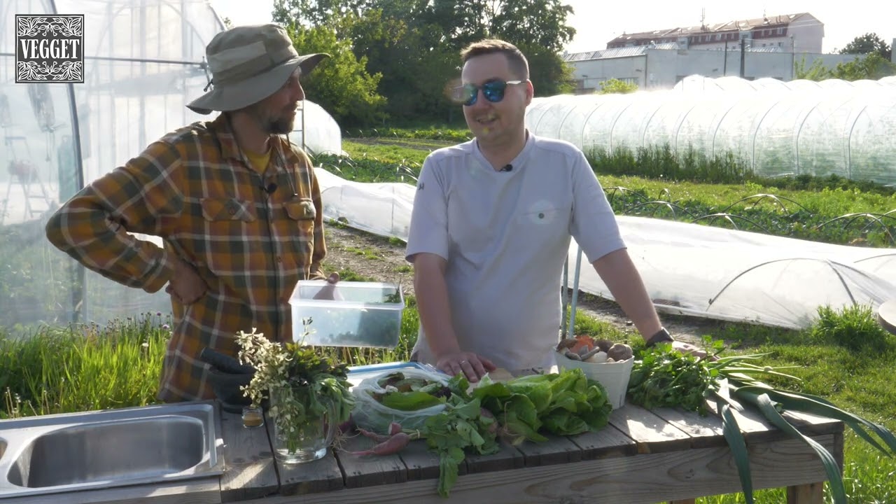 Varíme na farme s Jakubom Benčom z Gatto Matto: Sezónny box 01
