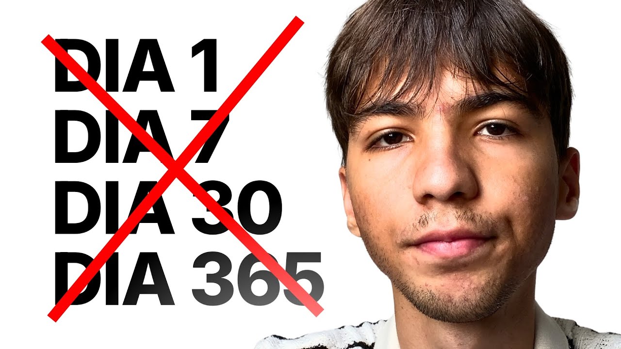 Se você quer mudar de vida, PARE de fazer isso AGORA