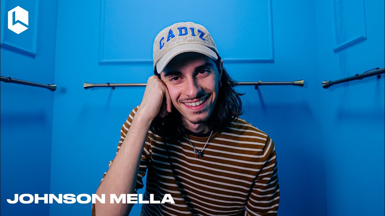Johnson Mella - YGMM | A LIFT SESSION