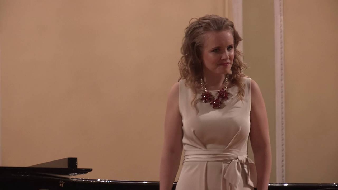 Anastasia Lebedyantseva È gelosia (Handel Alcina)  Bradamante