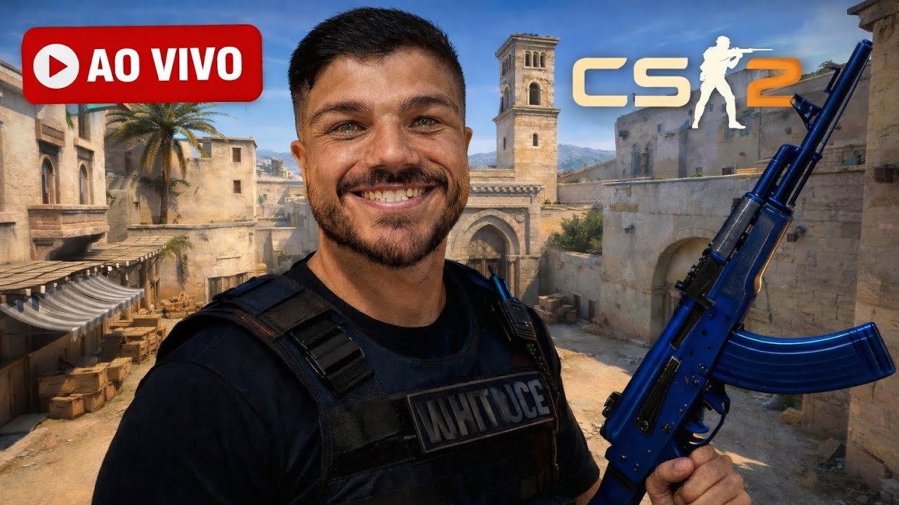 Transmissão ao vivo de y4nzin
