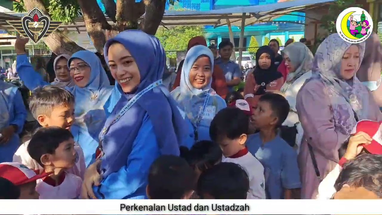 # MPLS Hari Pertama KB & TK ISLAM AL - IRSYAD 01 CILACAP