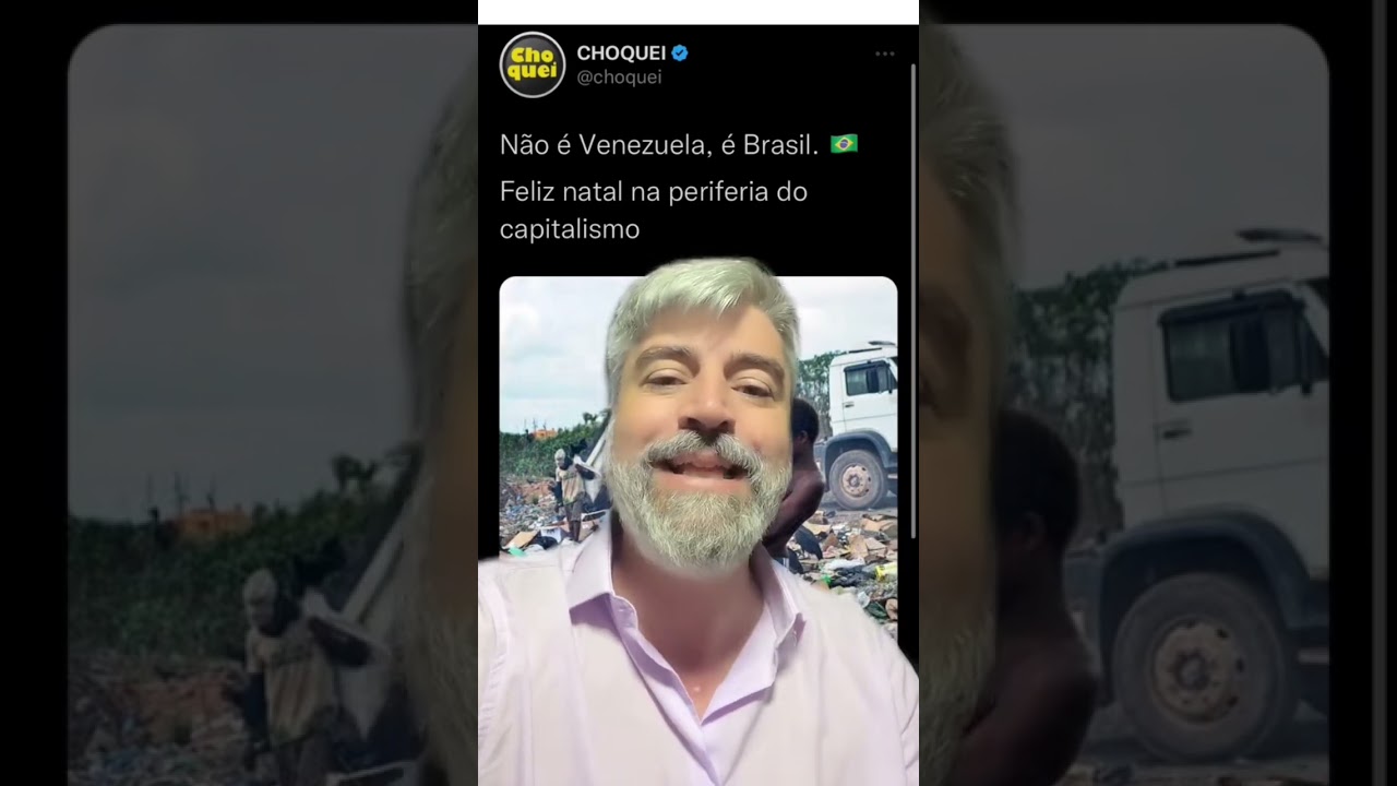 Choquei &eacute; uma piada! #bolsonaro #lula #shorts #