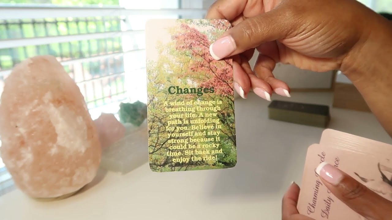 CANCER💗THIS READING WILL CHANGE YOUR LIFE-FAVOR & FORTUNE IS YOURS