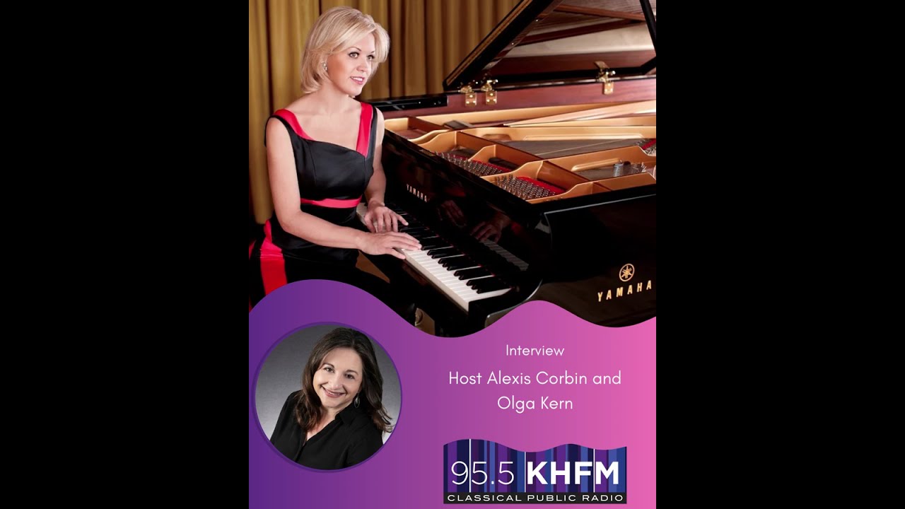 Santa Fe Symphony- Olga Kern (Feb 11th, 2026)