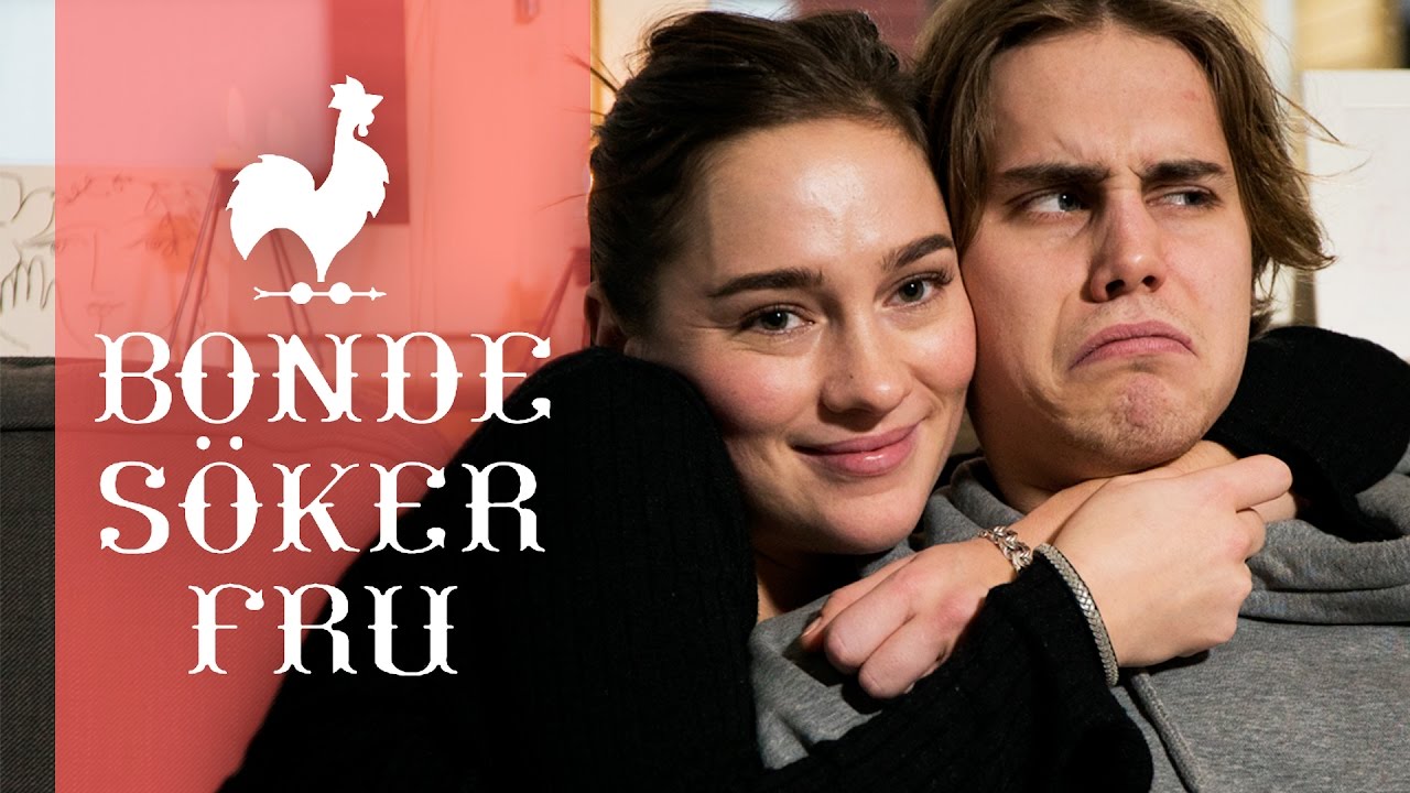 Bonde söker fru