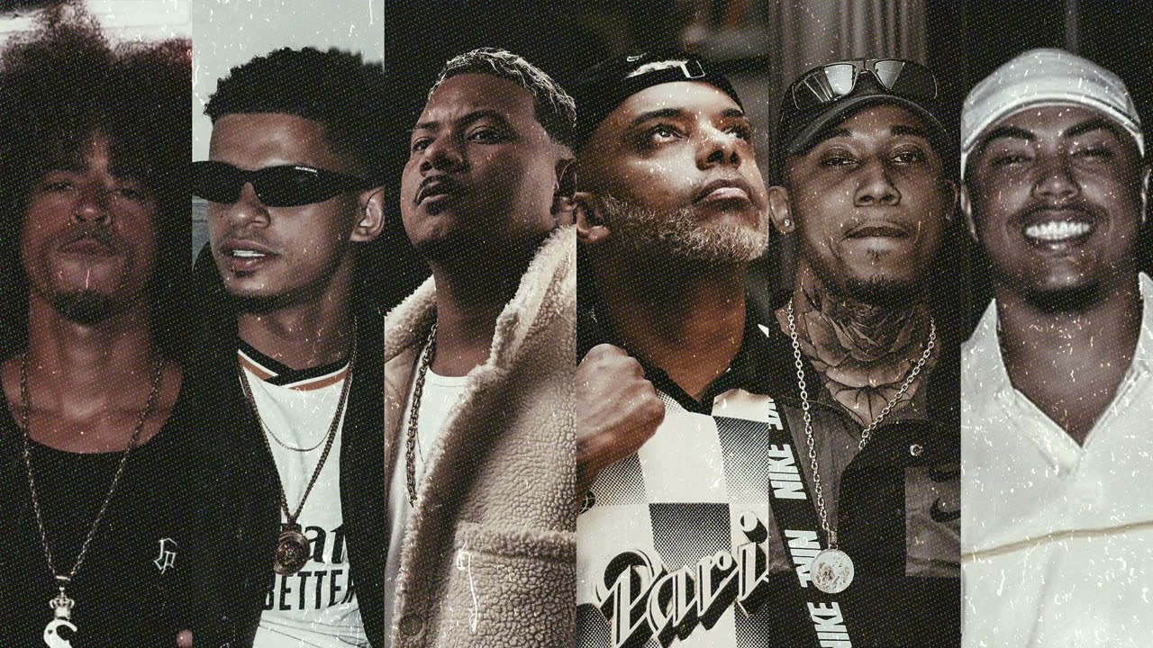 L7NNON, RODRIGO DO CN, DJ ZIGÃO, MC MANEIRINHO, MC ROGER, MC TH - LSet 2