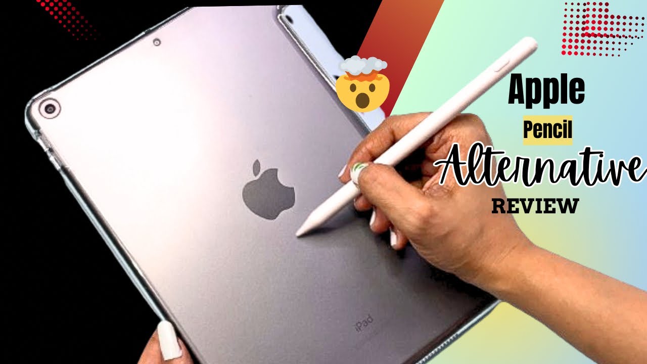 Best Apple Pencil Alternative under Budget 🤩 | Amazon finds under ₹1300 | Full & Honest Review