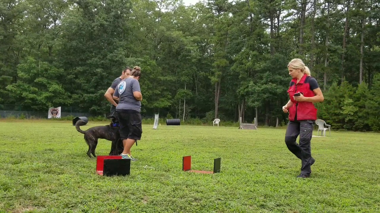 Krystine & Kaos (Nino seminar)