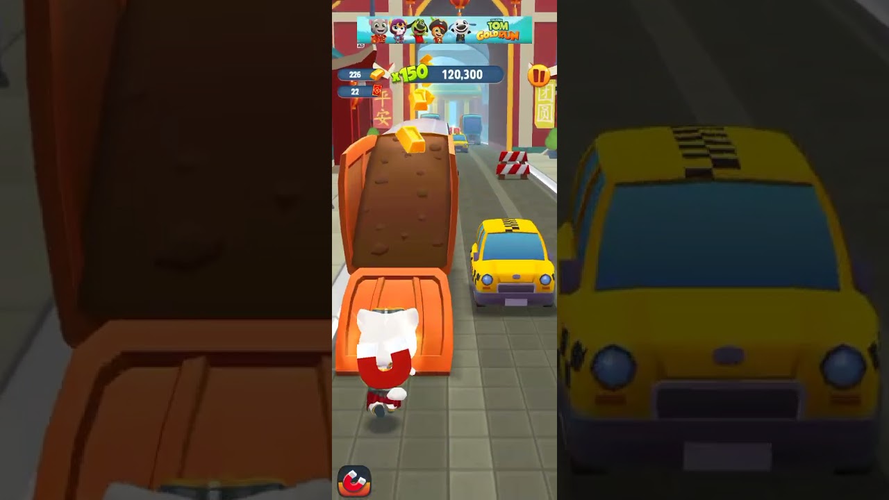 Talking poop gold run part 11