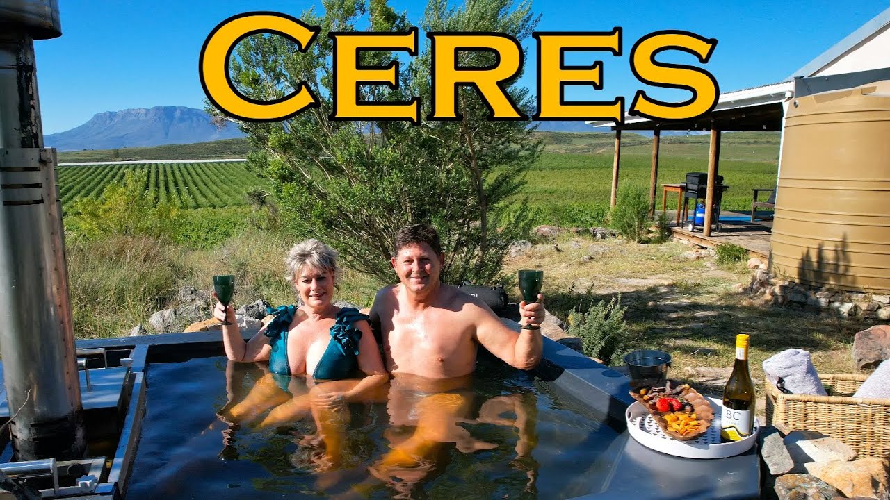 Affordable Ceres Escape / Buchuland Sandhuis with incredible views.