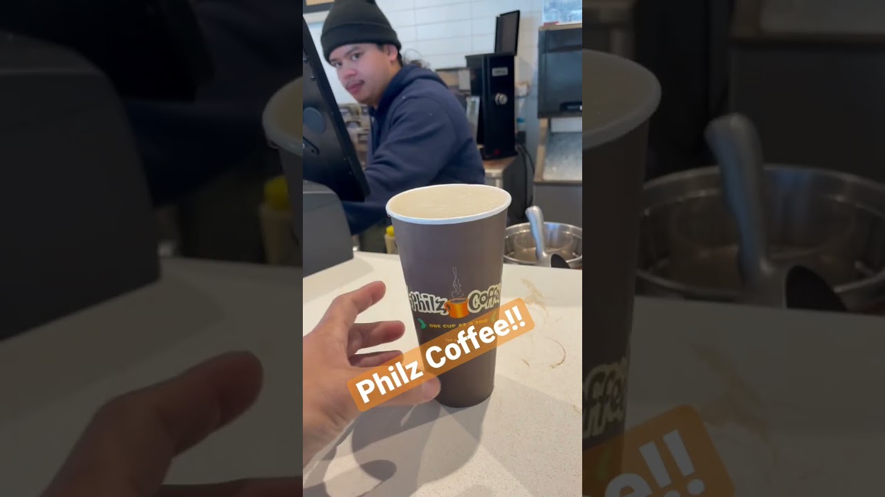 #philz #coffee #monday #pickmeup #fremont #yum #caffeine #