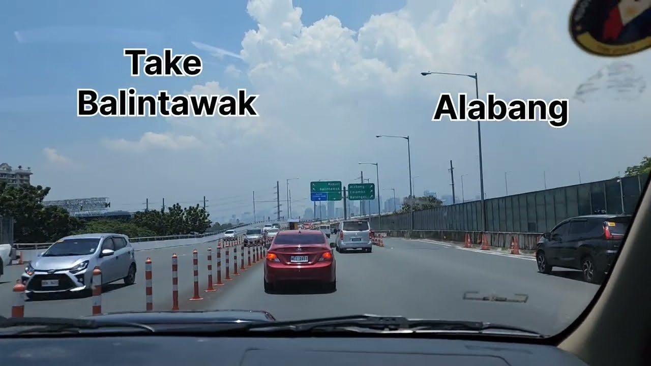SKYWAY Complete Guide from NAIA 1 to NLEX
