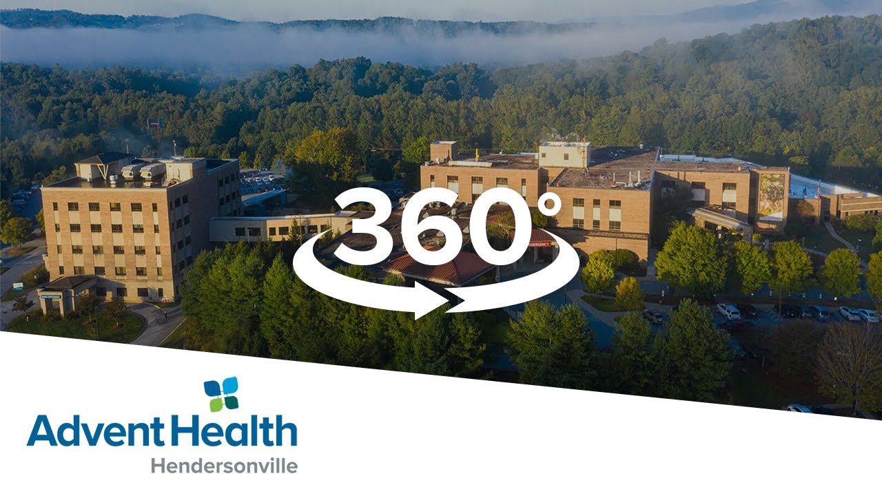AdventHealth Hendersonville Virtual Reality Experience