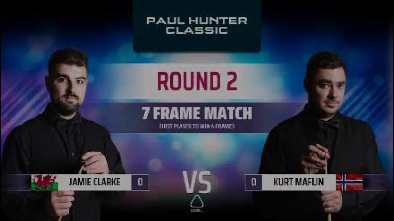 Road To The G.O.A.T - Episode 2 - Paul Hunter Classic Round 2