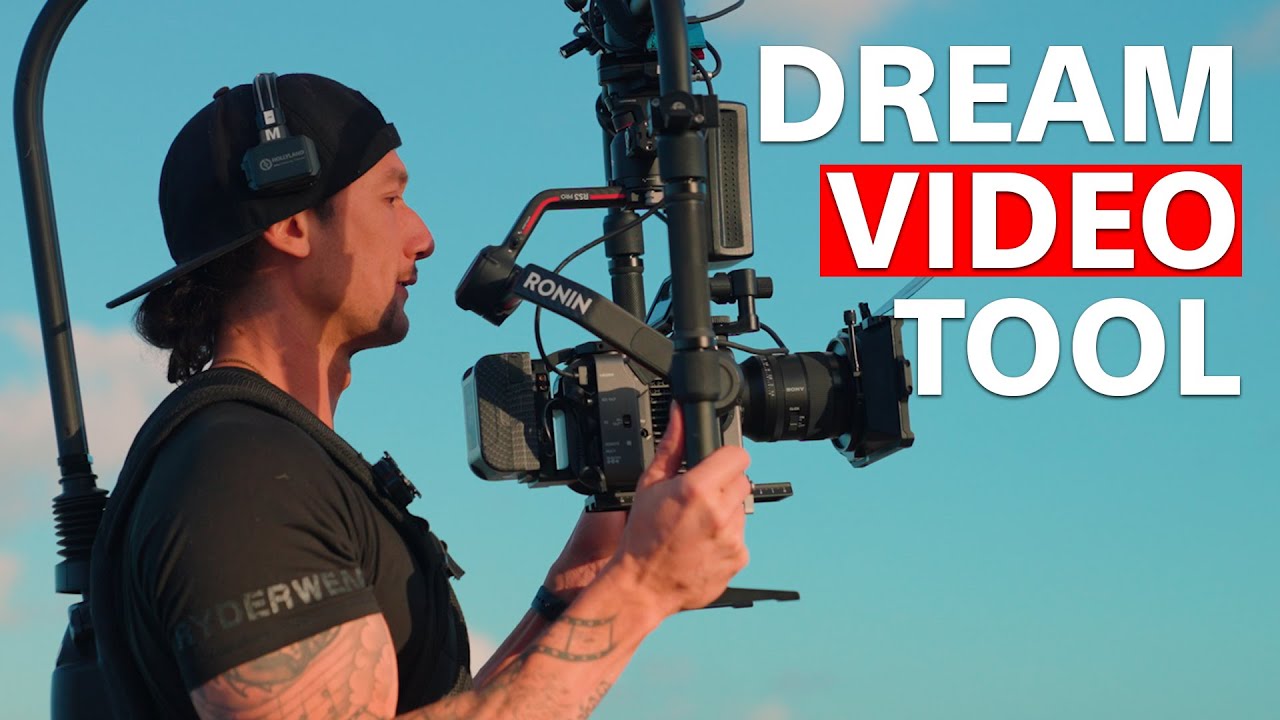 The BEST BUDGET DJI RS2/RS3 Ring Grip by DigitalFoto