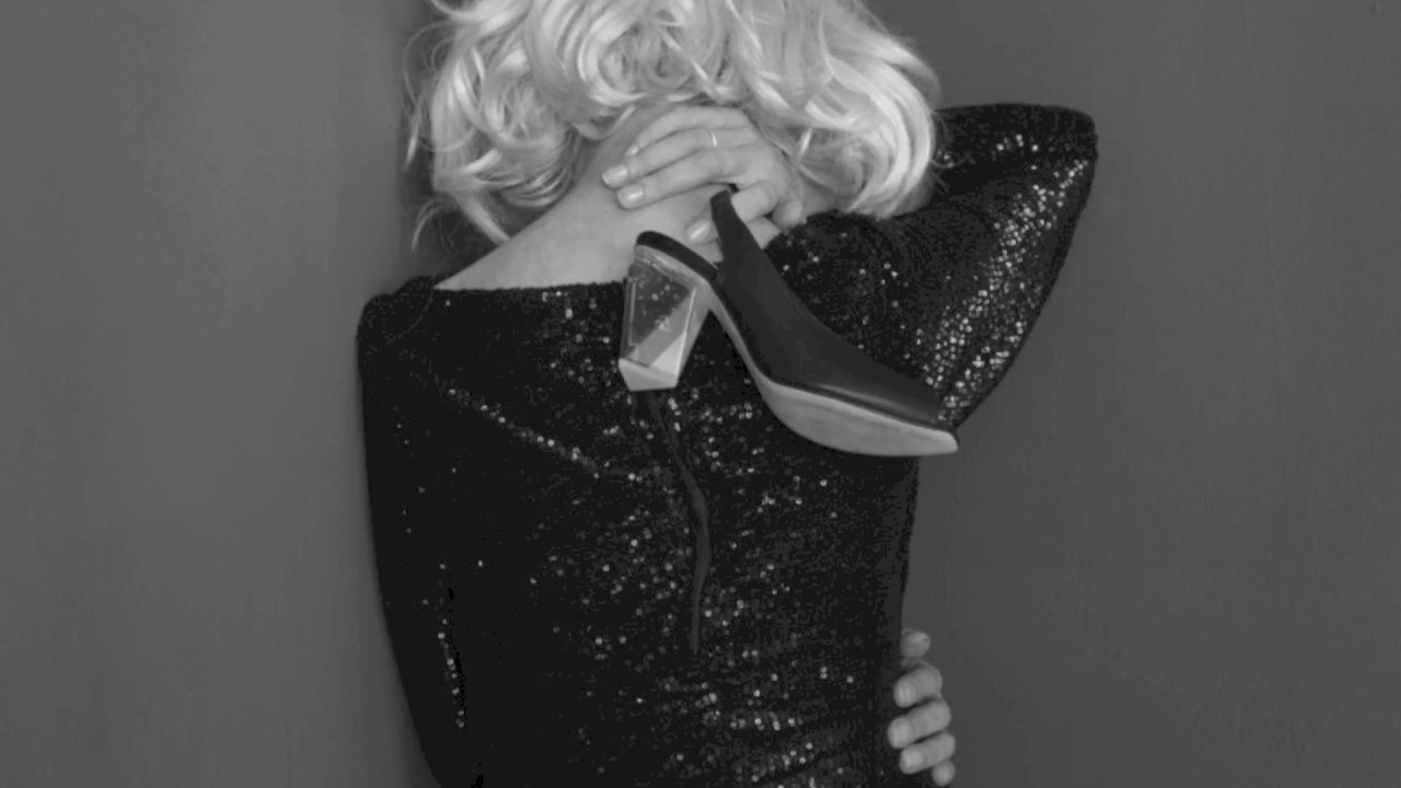 Daniele Ancarani interpreted by Drusilla Foer - BACKSTAGE